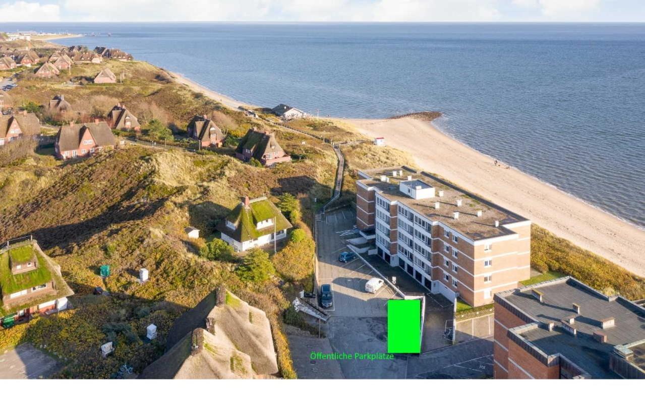 Zuerichsylt List Exterior foto